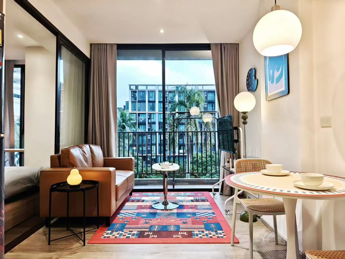 picture ✨Condo for Rent : Fynn Asoke (AP-02) ( line : @condo91 ) - 2/6