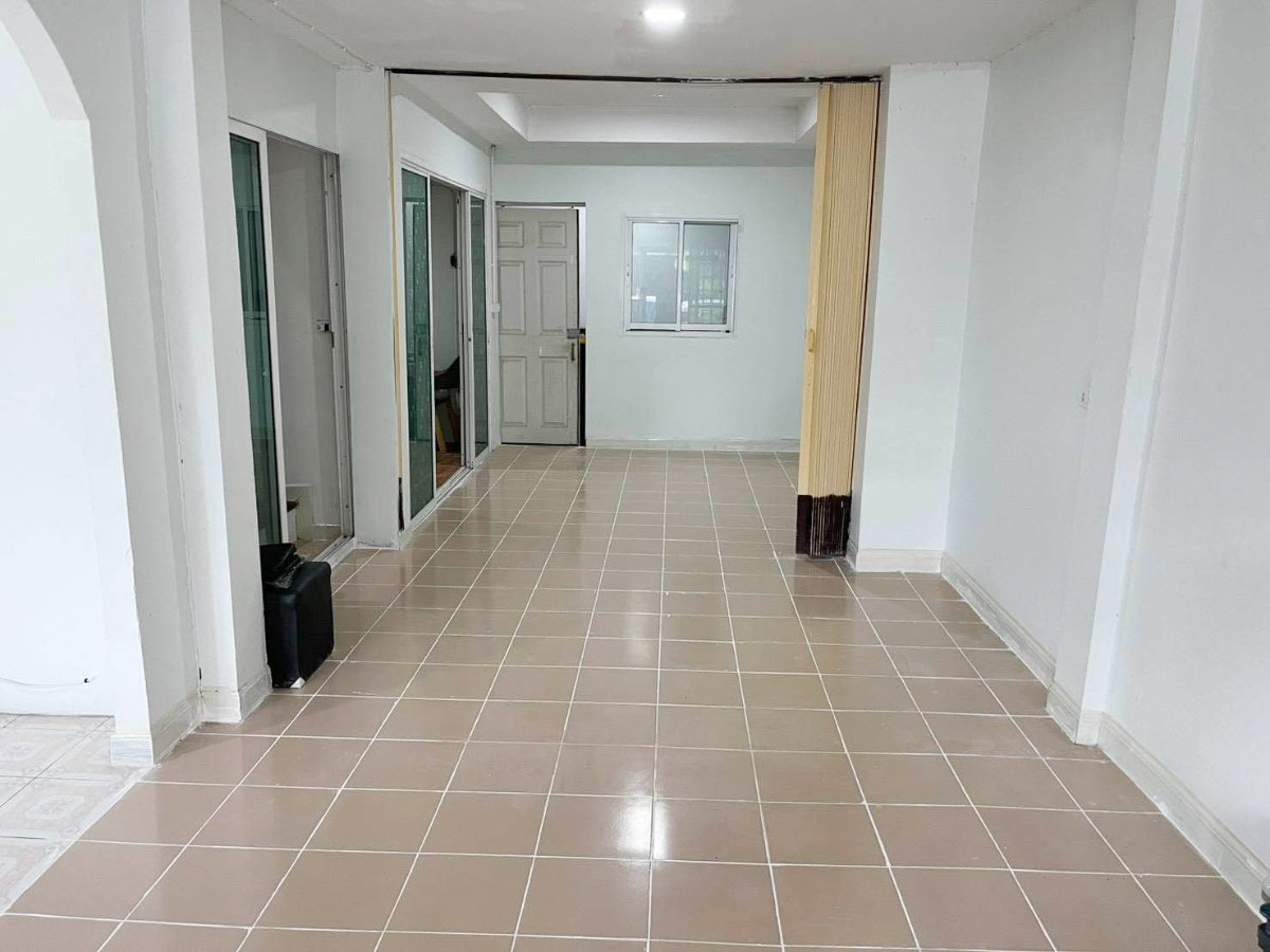 picture 2-story townhouse for rent – ​​Sinsap 1 Village Pathum Thani, Rangsit, Khlong 4, Thanyaburi - 8/8