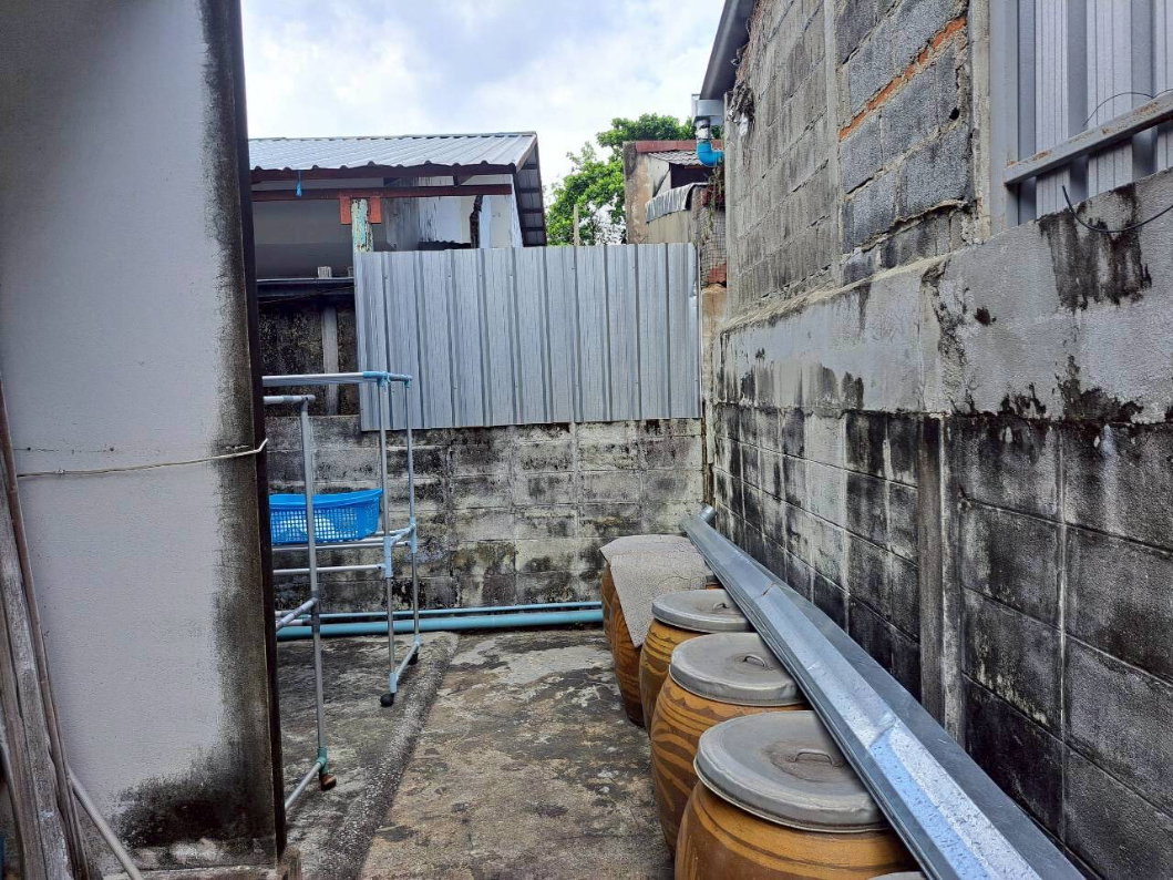 รูป ขายบ้านเดี่ยวชั้นเดียว โครงการสุดจิตต์ นิเวศน์ 60 ตร.ว. แสมดำ บางขุนเทียน ซอยติดกับ Bic C พระราม 2 - รูปที่ 5/17