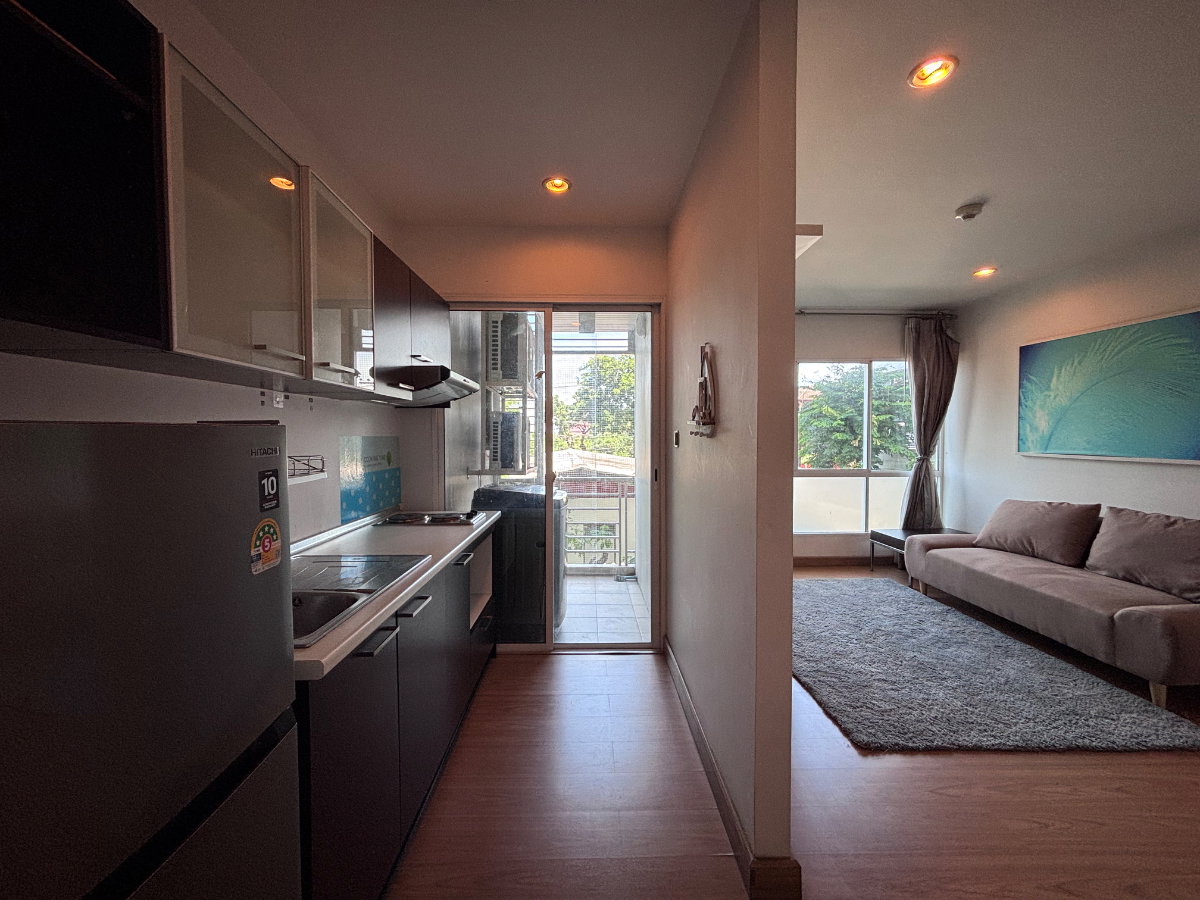 รูป ปล่อยเช่าคอนโด 1 ห้องนอนพลัส Bridge Condo Phaholyothin37 - รูปที่ 7/13
