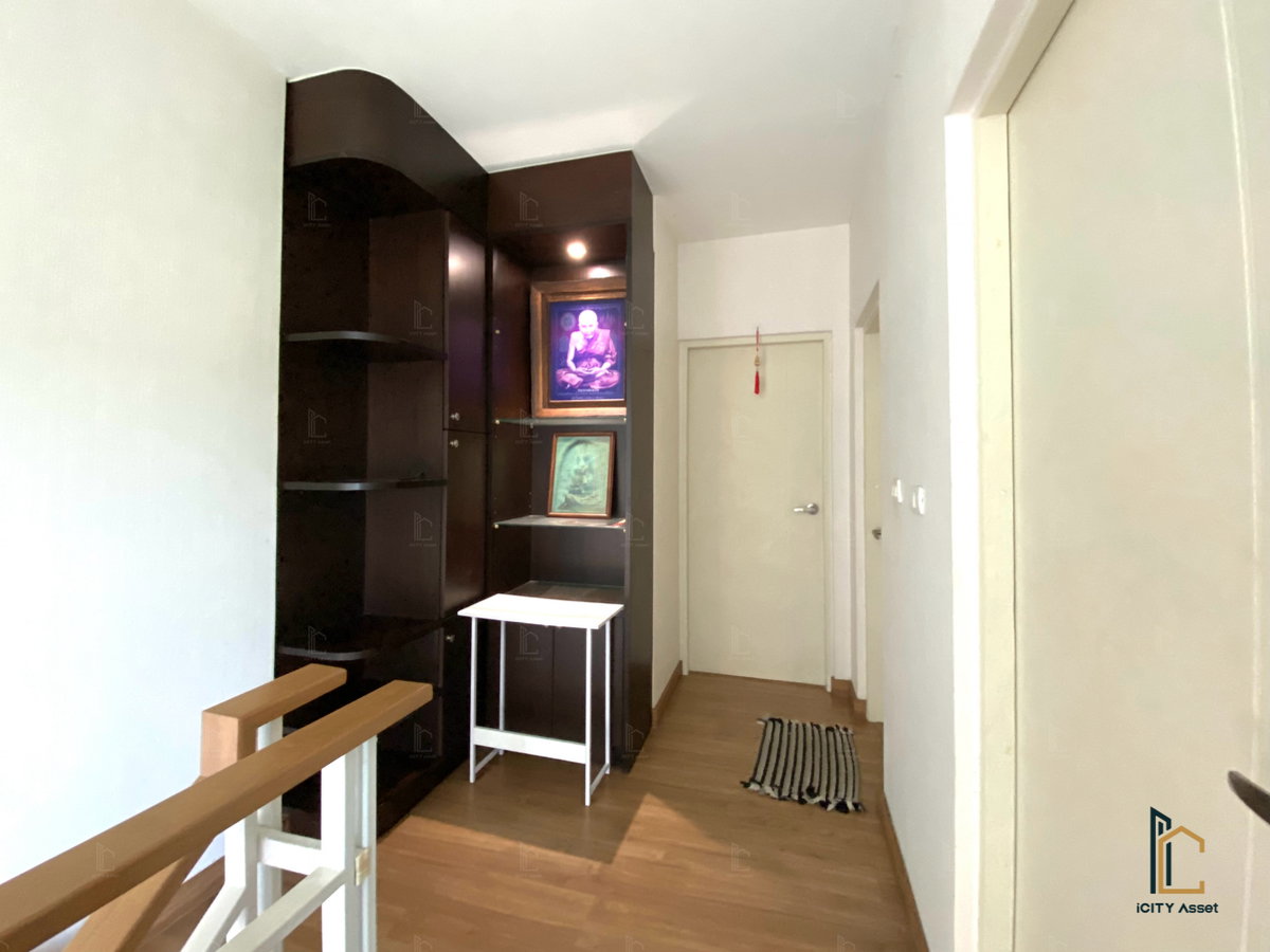 รูป 🔥แปลงมุม ให้เช่าด่วน!! 3b3b A 30k - Baan Klang Muang Sathorn-Taksin 2 📞Call 090 919 9898 - รูปที่ 9/15