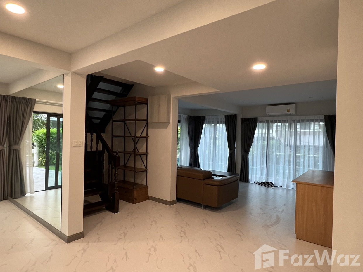 รูป บ้านเดี่ยวให้เช่า 3 ห้องนอน ในโครงการ บ้านชวนชื่น ลากูน 1172740 - รูปที่ 8/27