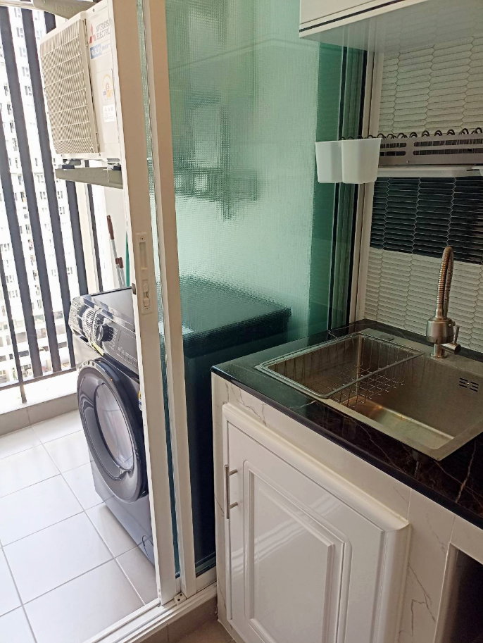 รูป ***ให้เช่า Regent Home บางนา (สไตล์ Modern Luxury) *รับโปรพิเศษ* LINE : @Feelgoodhome (มี@หน้า) - รูปที่ 12/15