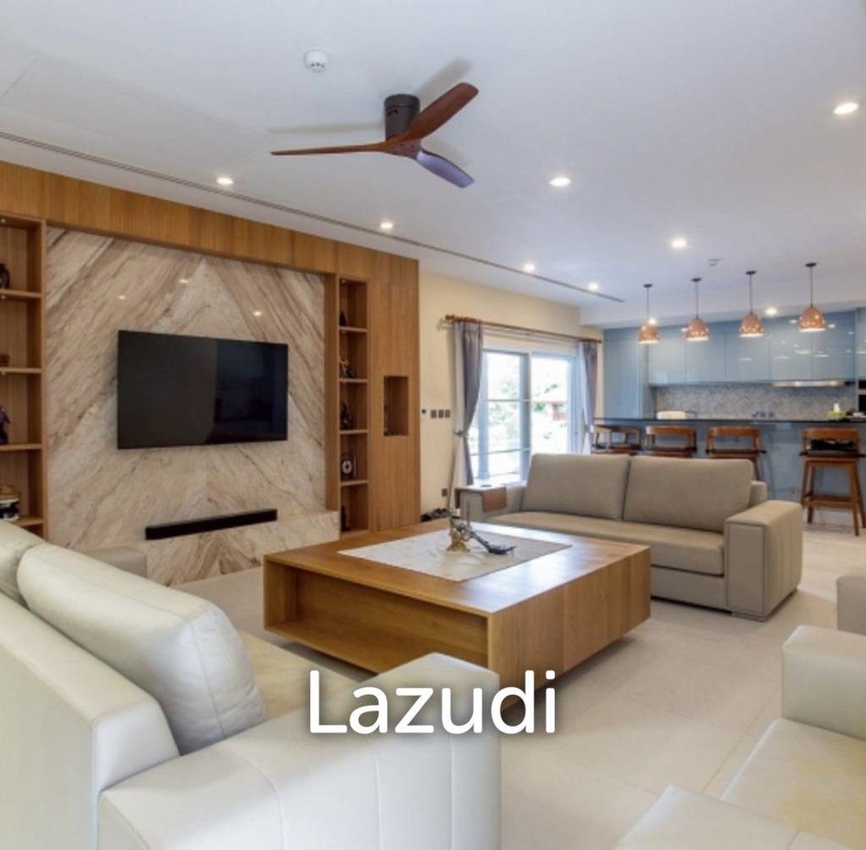 picture ORCHID PALM HOME 6 : 5 bed luxury pool villa - 3/39
