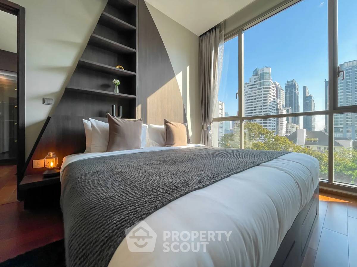 picture 1-BR 55 Sqm At Quattro By Sansiri, 7th-Floor Near BTS Thong Lor (ID 3078426) - 14/26