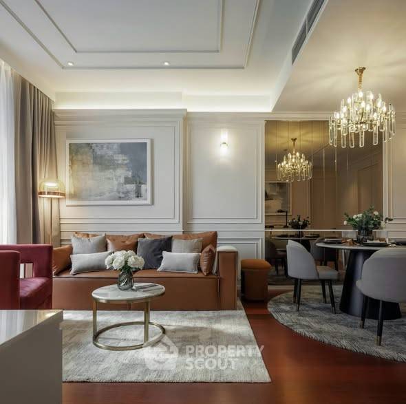 picture 2-BR Condo 82 Sqm Khun By Yoo Near BTS Thong Lor (ID 2893311) - 1/13
