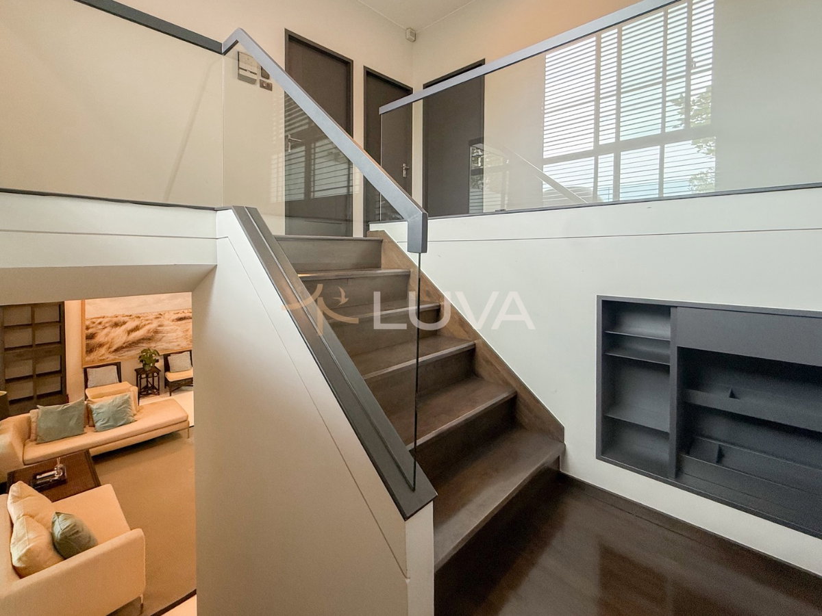 picture For Rent - VIVE Bangna KM.7 Luxury Corner House | Private & Peaceful - 13/20