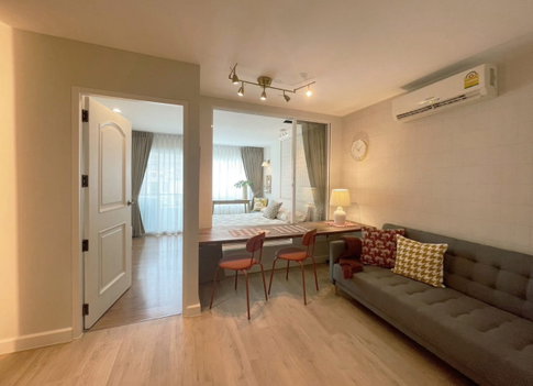 #A124374 ✅ 12/7/69 ให้เช่า Surawong City Resort📲📢สอบถาม ld line @condoboy