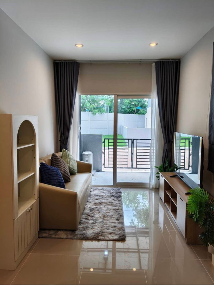 picture Townhome for rent, Anasiri Maliwan. - 5/15