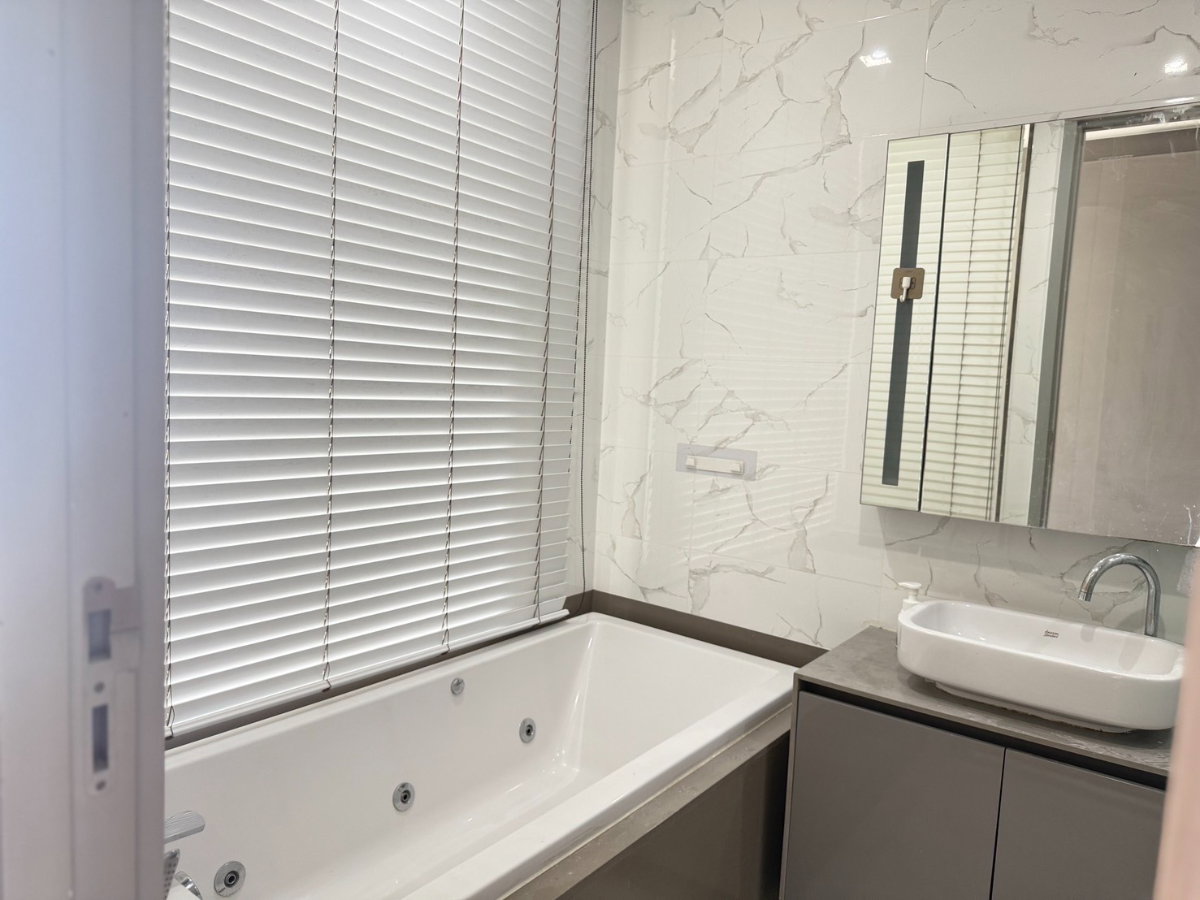 รูป M Phayathai ⚡️ ยูนิตว่าง พร้อมอยู่ ⚡️ ใกล้ BTS อนุสาวรีย์ชัยสมรภูมิ Rental Price :39,000 Baht / Month 65 sp.m. รับน้องสัตว์เลี้ยง - รูปที่ 17/17