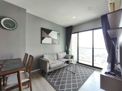 รูปภาพ 🚩 For Rent Condo KNIGHTSBRIDGE SKY RIVER OCEAN Building 1, Floor 22,2 bed room, Room size 62 sqm