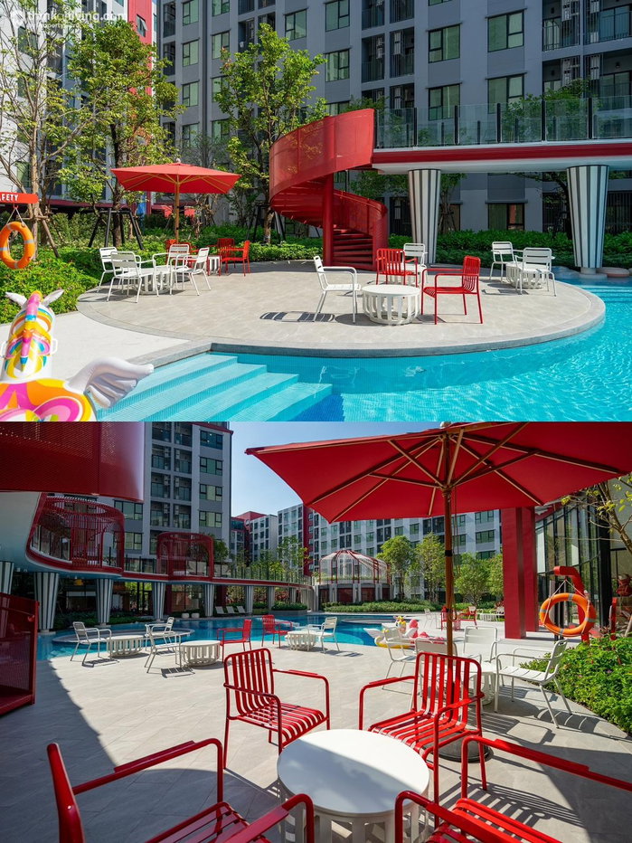 picture ðĄ Condo for Rent â KAVE WONDERLAND Rangsit - 20/25