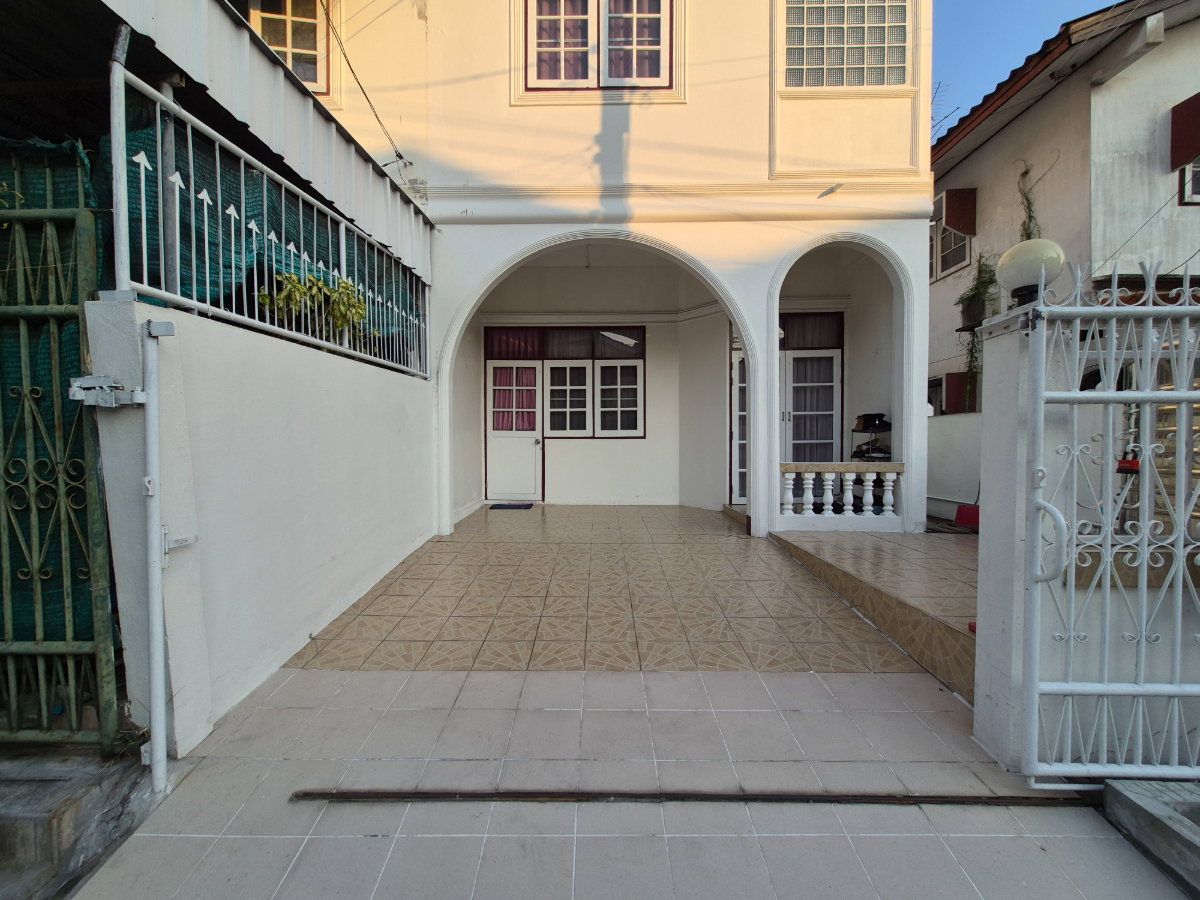 รูป บ้านรีโนเวทใหม่บางนา น่าอยู่มากๆใกล้ BTS บางนา - รูปที่ 3/13
