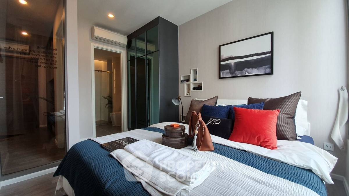 รูป คอนโด 1 ห้องนอน The Room Sukhumvit 69 ใกล้ BTS พระโขนง 100 ม. (ID 1571589) - รูปที่ 7/9