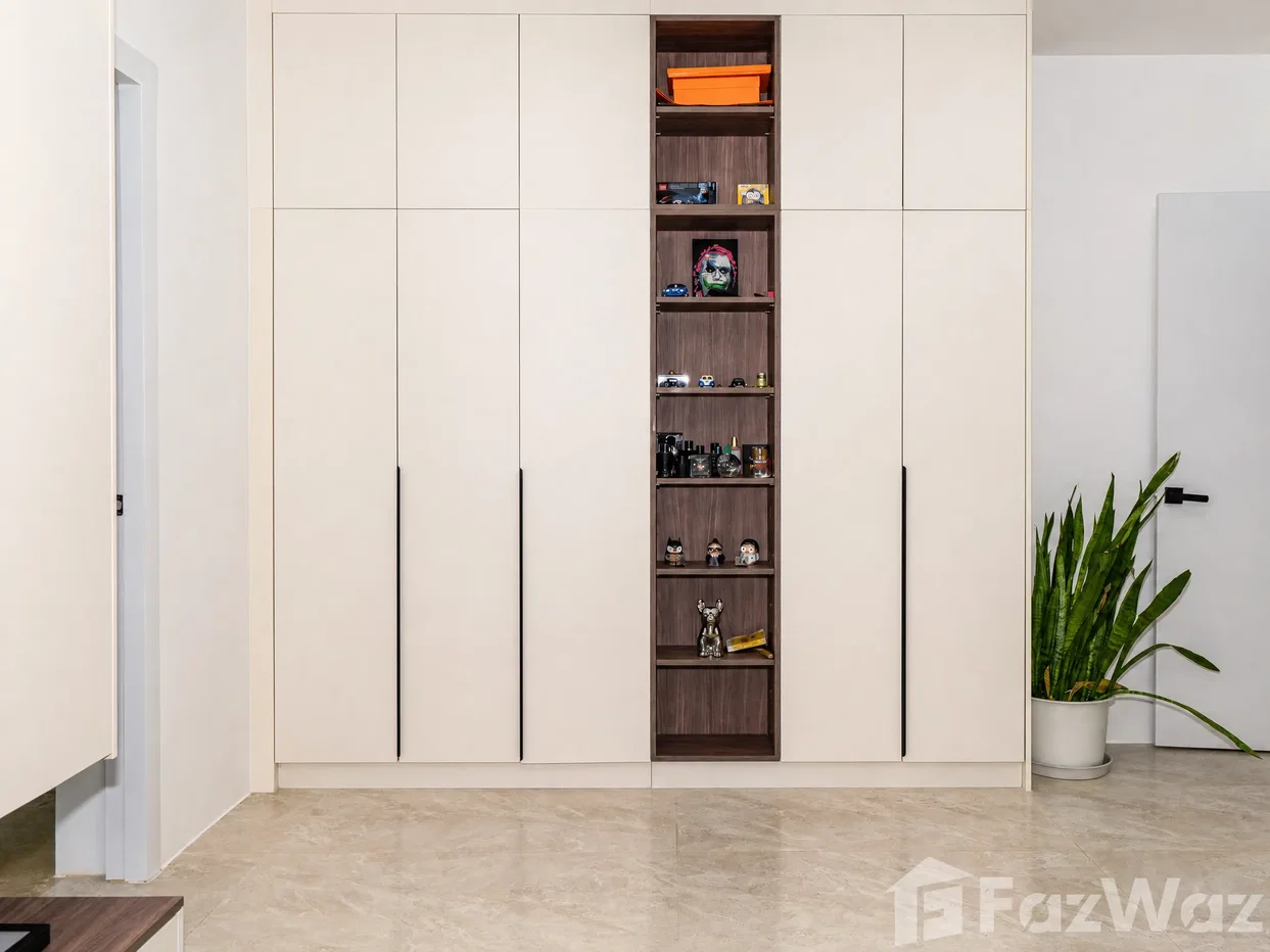 รูป ขาย วิลล่า 3 ห้องนอน ในโครงการ สำราญ การ์เด้น 6573112 - รูปที่ 17/34