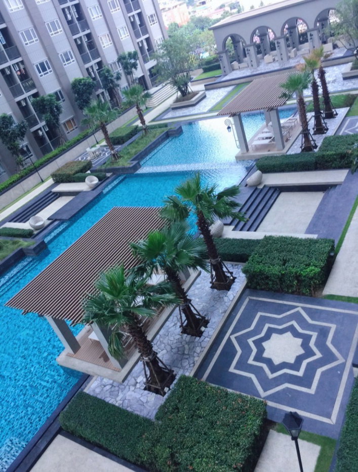 รูป 🔥ด่วน ห้องไปไวมากกก Code: 26KJ3668 ให้เช่า Manor Sanambinnam ✅ Add Line @kjcondo (มี@ข้างหน้าด้วยนะคะ) - รูปที่ 9/11