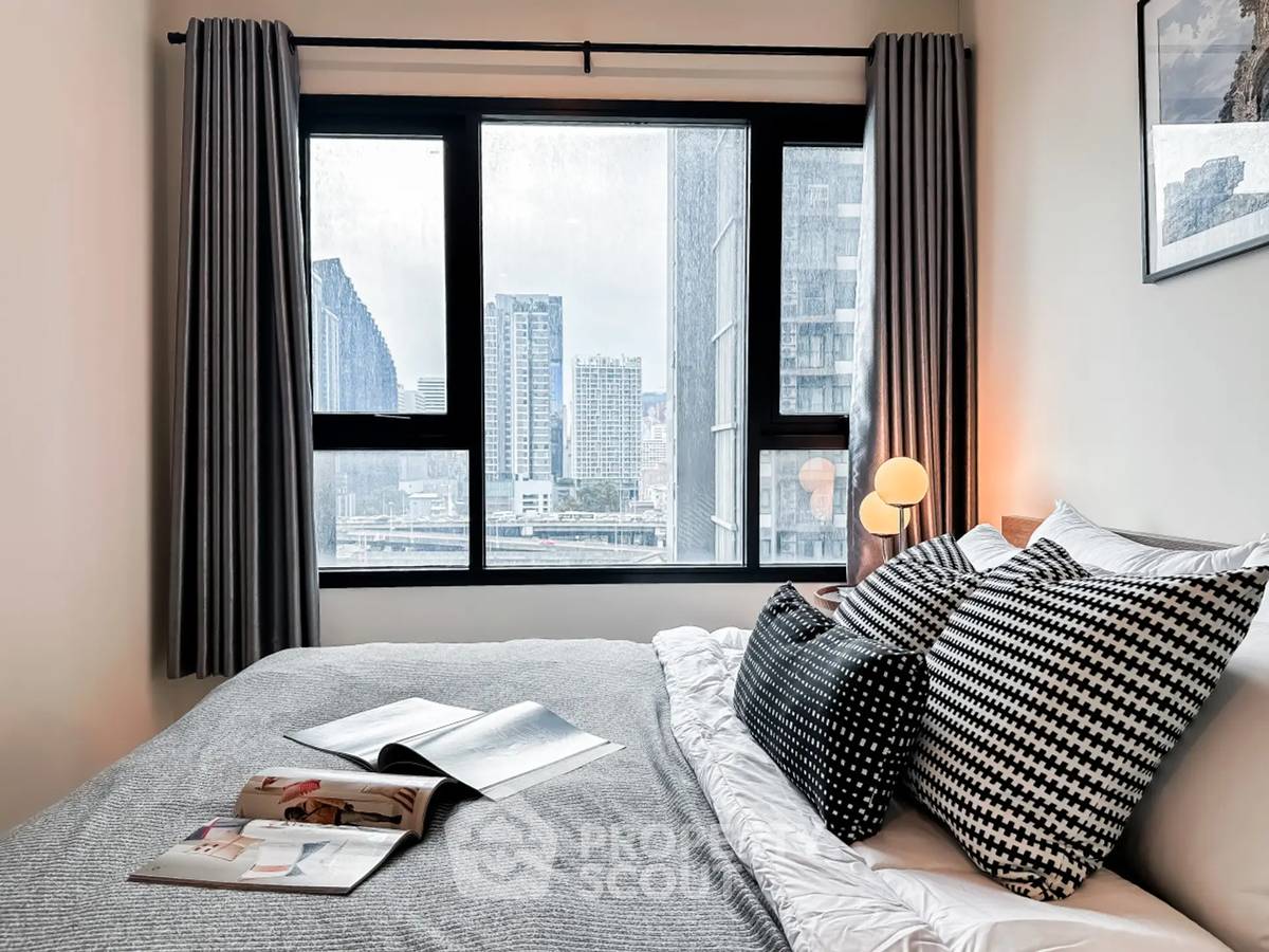 รูป คอนโด 2 ห้องนอน Life Asoke ใกล้ ARL มักกะสัน 300 ม. ชั้น 14 ขนาด 60 ตร.ม. (ID 3078459) - รูปที่ 18/22