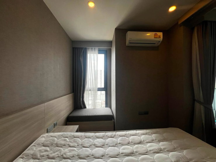 รูป 🔥 จองด่วน Ideo Q Siam–Ratchathewi (For Rent) ใกล้BTS ราชเทวี | 1 ห้องนอน เช่า 20,000 🔥 - รูปที่ 7/10