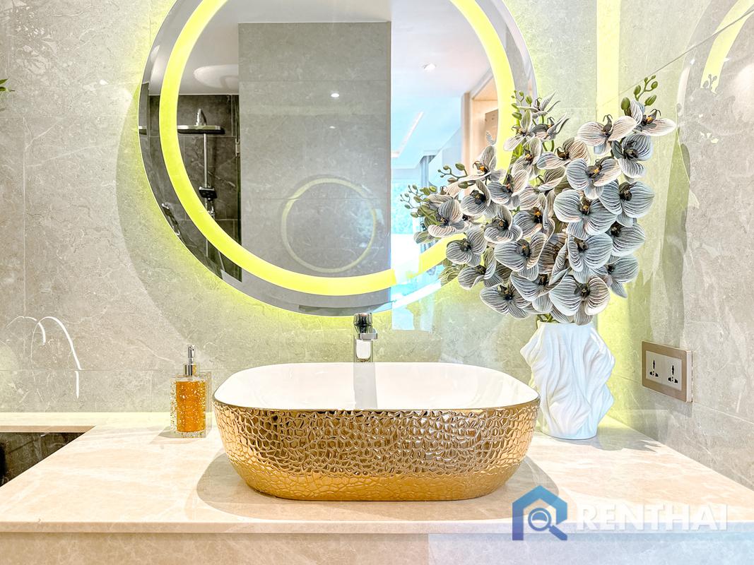 รูป ขายห้องวิวทะเล The Riviera Santa Monica พัทยา 1 ห้องนอน 1 ห้องน้ำ 35 ตร.ม - รูปที่ 17/25