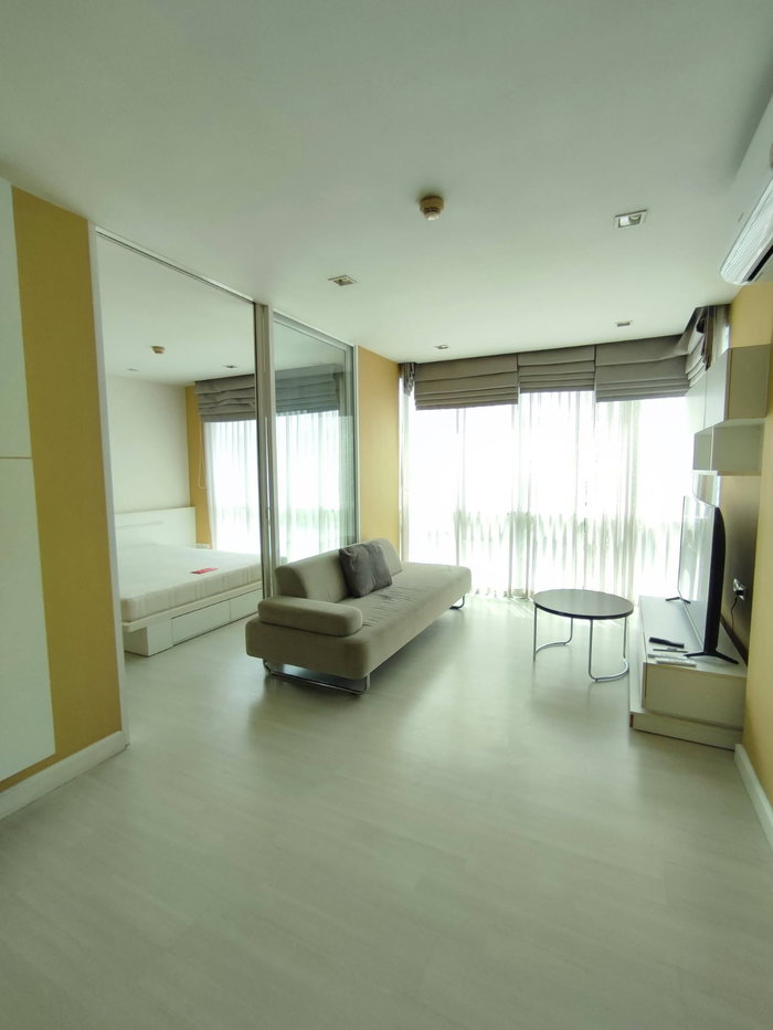 รูป 🌿 ห้องใหญ่ 41 ตร.ม. ใกล้ BTS สุขุมวิท พร้อมอยู่ ราคาสุดคุ้ม! ✨🏙️🔥 ให้เช่า The Room Sukhumvit 64 - รูปที่ 9/10