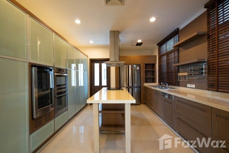รูป บ้านเดี่ยวให้เช่า 4 ห้องนอน ในโครงการ แอล แอนด์ เอช วิลล่า สาทร 1165802 - รูปที่ 5/17