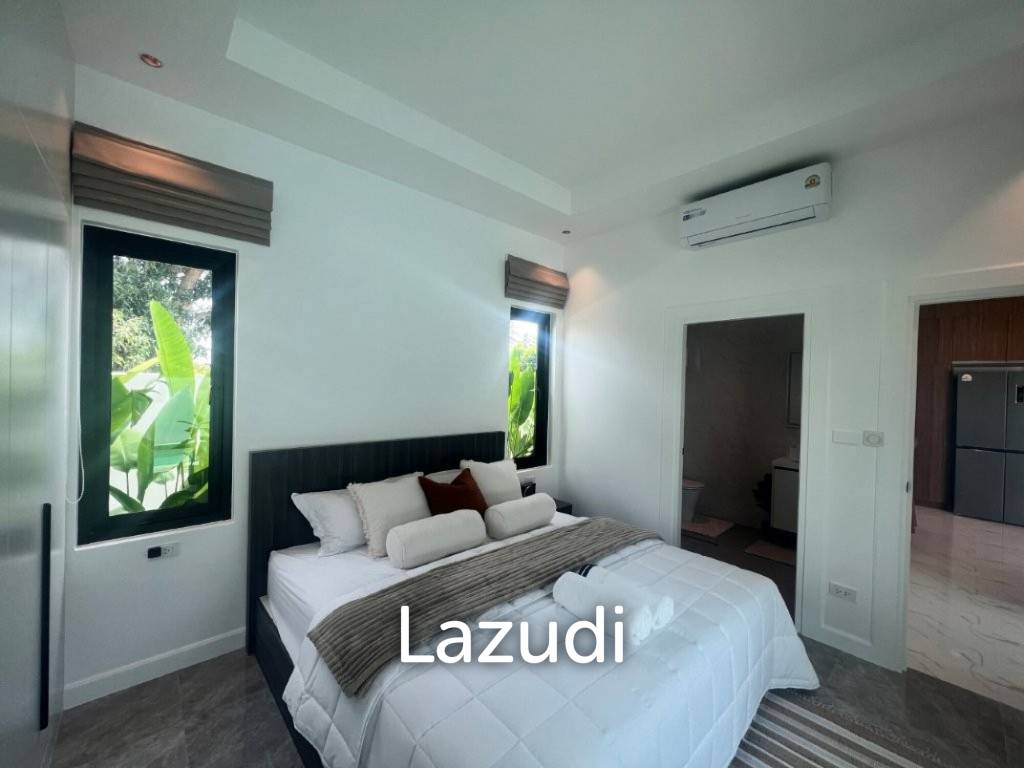 picture K VANA PLUS : 3 bed pool villa - 9/26