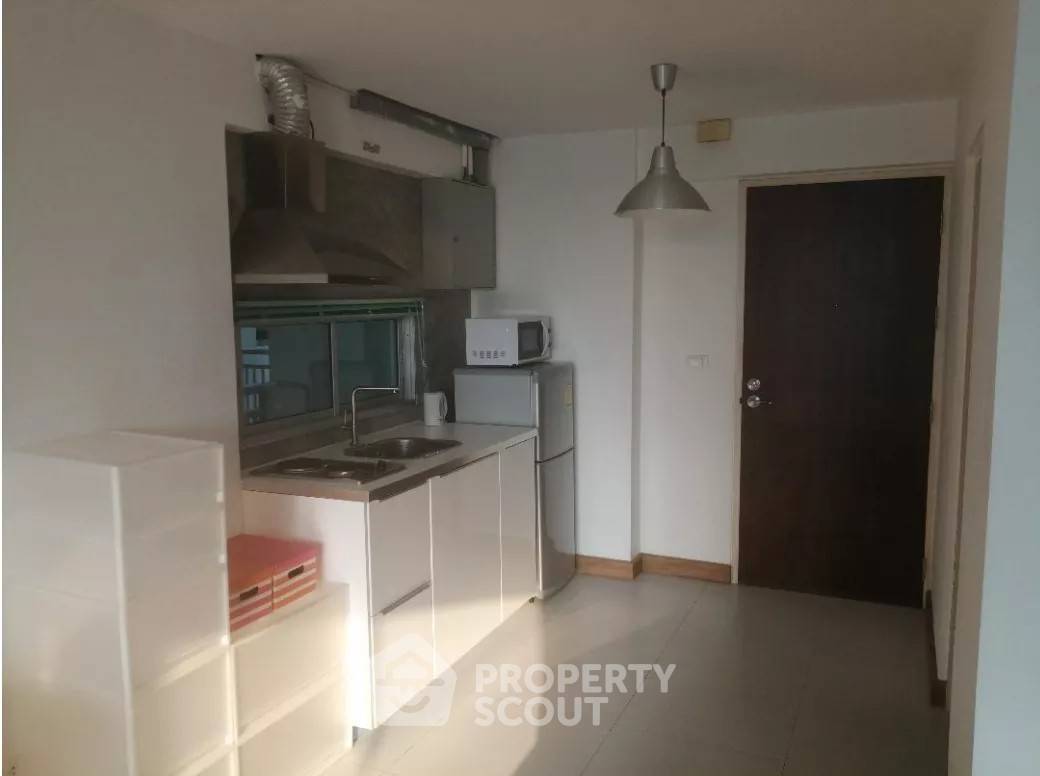 picture 1-BR Condo Plus 38 Hip Condominium, 300m to BTS Thong Lor (ID 824892) - 3/4