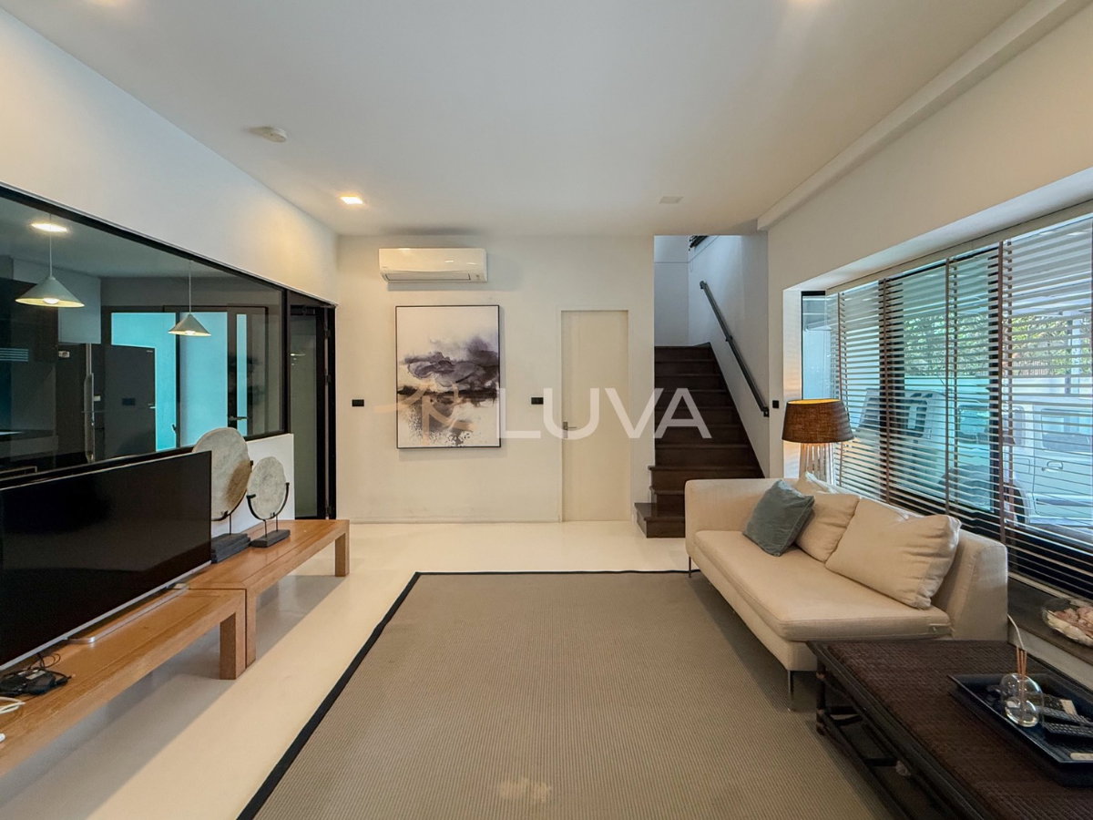 picture For Rent - VIVE Bangna KM.7 Luxury Corner House | Private & Peaceful - 12/20