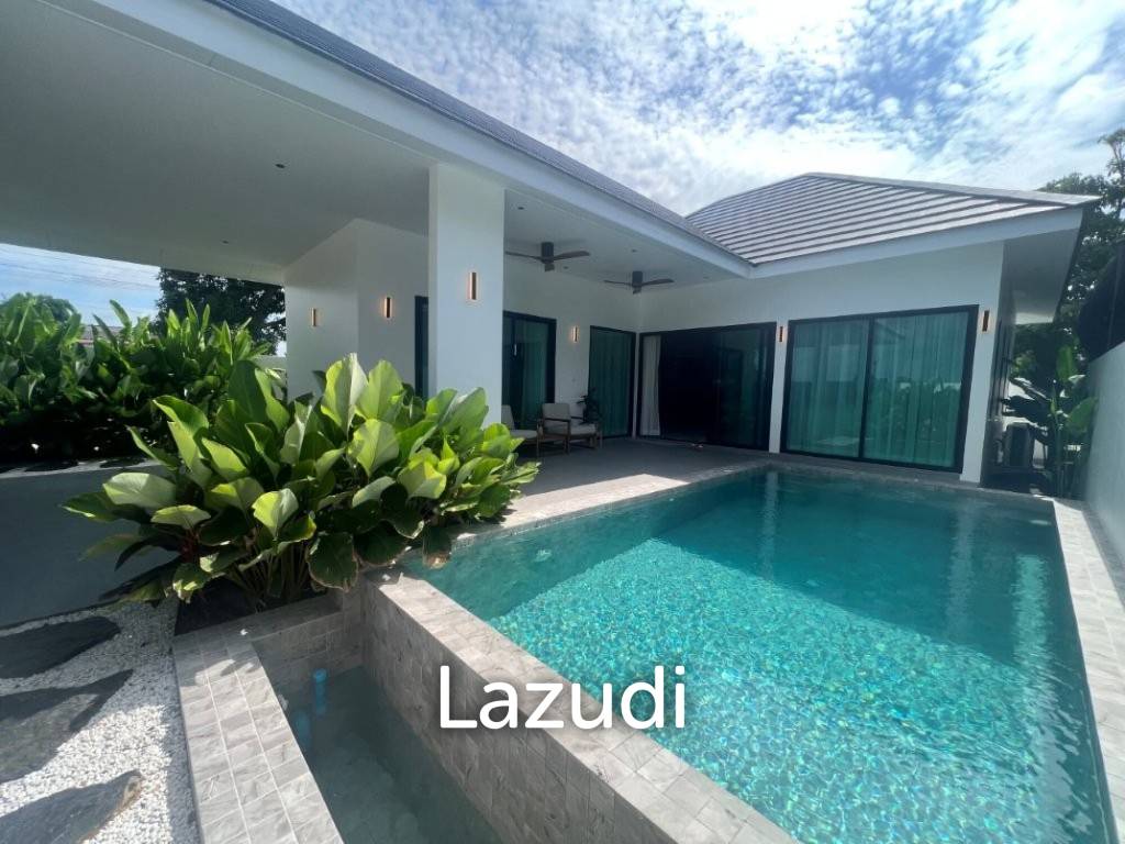 picture K VANA PLUS : 3 bed pool villa - 1/26