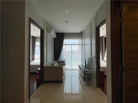 Available Now! 🥰✨ | 20,000 THB 📍 Mayfair Place Sukhumvit 50 — 500m to BTS On Nut 📱 Contact Line: katk03
