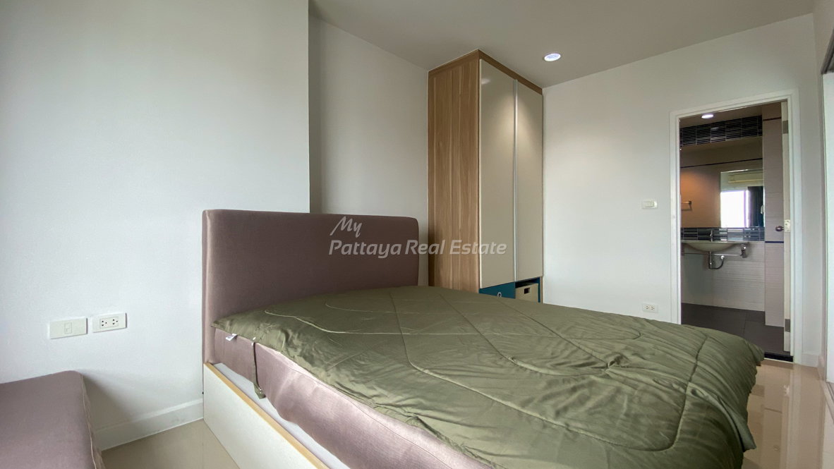 picture 🛏️ 1 Bed - 🛁 1 Bath - 🏙️ Sea View - 🌏 FOREIGN name - 🏢 Centric Sea Pattaya - Ref: CC79 - 4/11
