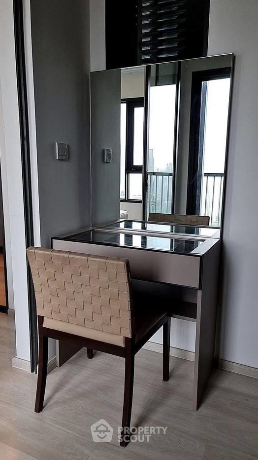 picture 35th-Floor 1-BR Condo At Life One Wireless, BTS Phloen Chit (ID 2315939) - 8/8