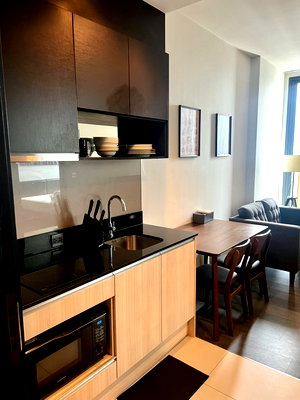 Condos for rent : For rent Condo Edge Sukhumvit 23 Fully Furnished  (S15-10857)