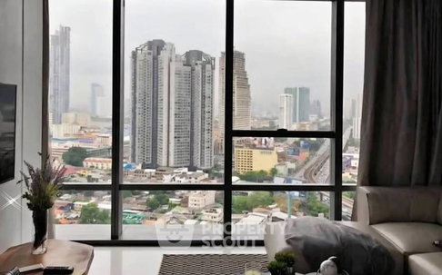 2-BR 104 Sqm Condo At The Bangkok Sathorn, 100m To BTS Surasak (High-Floor) (ID 3049439)