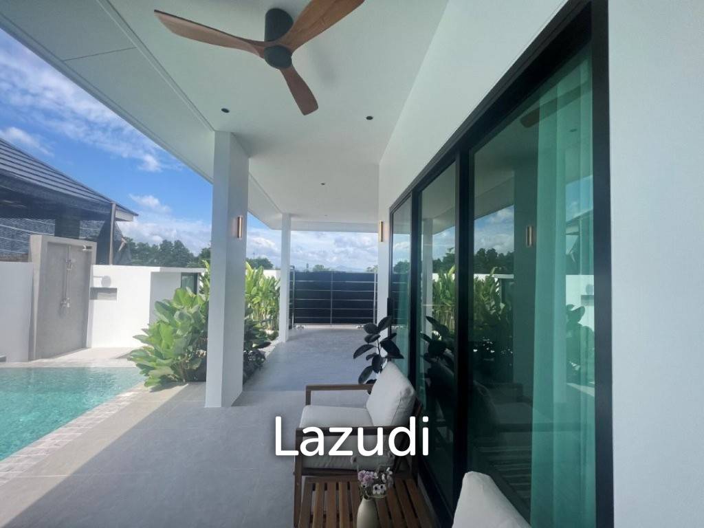 picture K VANA PLUS : 3 bed pool villa - 19/26