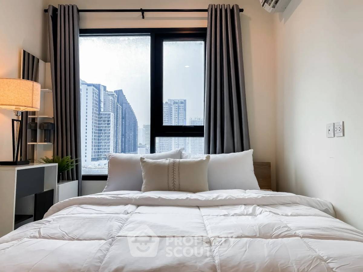 รูป คอนโด 2 ห้องนอน Life Asoke ใกล้ ARL มักกะสัน 300 ม. ชั้น 14 ขนาด 60 ตร.ม. (ID 3078459) - รูปที่ 15/22