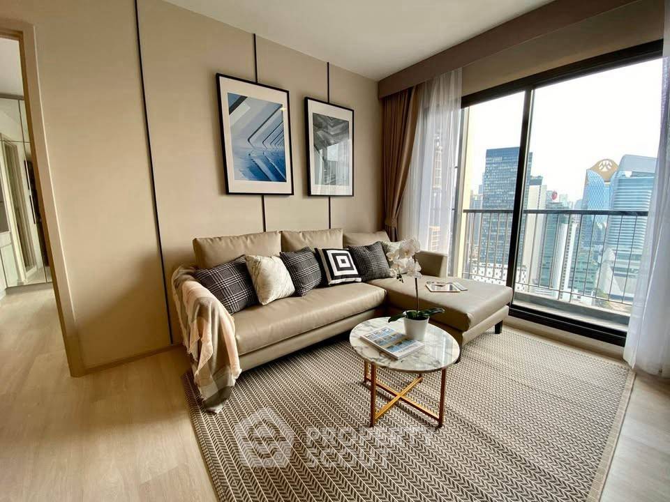 picture 2-BR Condo In Life One Wireless, 4th Floor Near BTS Phloen Chit (ID 3078473) - 2/19