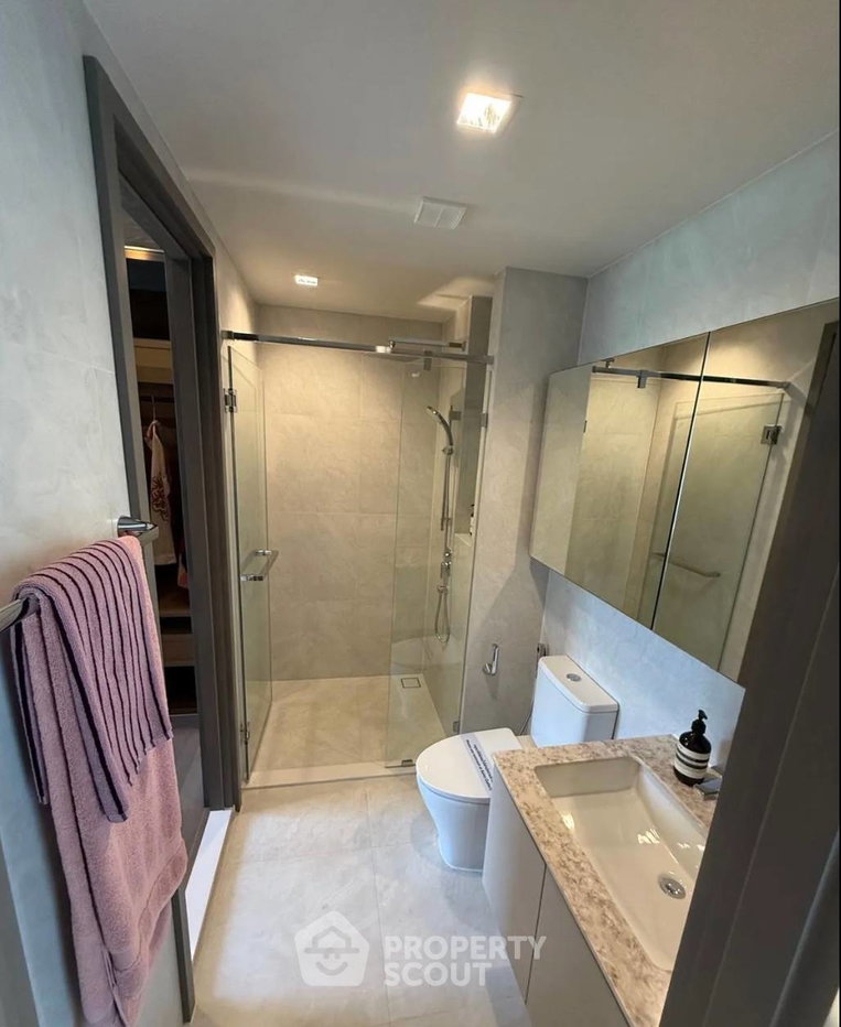 รูป คอนโด 1 ห้องนอน 34.5 ตร.ม. ห้องเลี้ยงสัตว์ได้ Valles HAUS ใกล้ BTS อ่อนนุช (ID 3076371) - รูปที่ 5/5