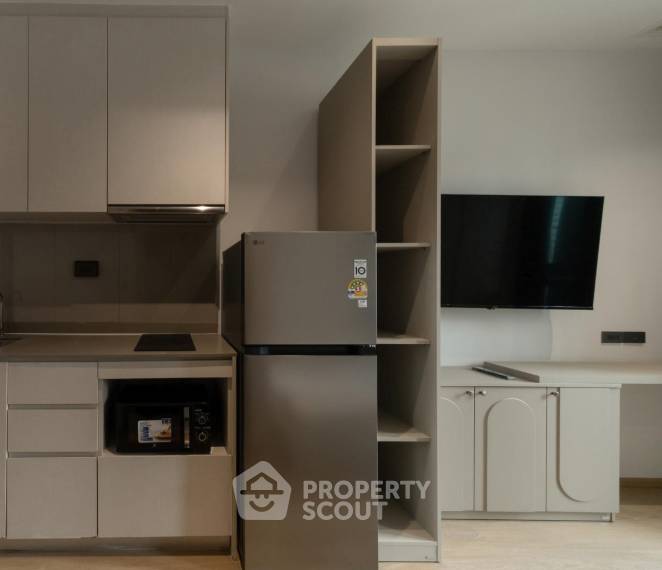 picture 18th-Floor 1-BR Condo, Whizdom Station Ratchada-Thrapra Near BTS Talat Phlu (100m) (ID 3078564) - 2/6