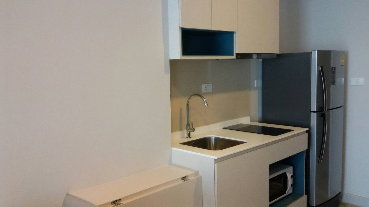 picture ⛵ Centric sea ⛵ Sea view / 12F / 1bedroom >> THB14,500/month彡 - 4/11