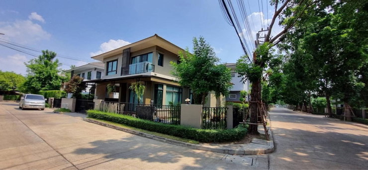 รูป บ้านเช่า หมู่บ้าน บุราสิริ บึงหนองโครต - รูปที่ 2/33