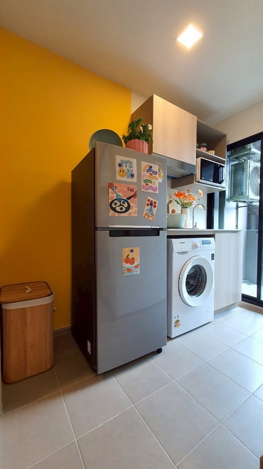 รูป ​🏢 หมดกังวลเรื่องหาผู้เช่า! เรามีบริการดูแลครบวงจรให้ฟรี dcondo Sense บางแสน ใกล้ ม.บูรพา เริ่ม 1.59 ลบ.* แอดไลน์ @wsrcondo - รูปที่ 2/7