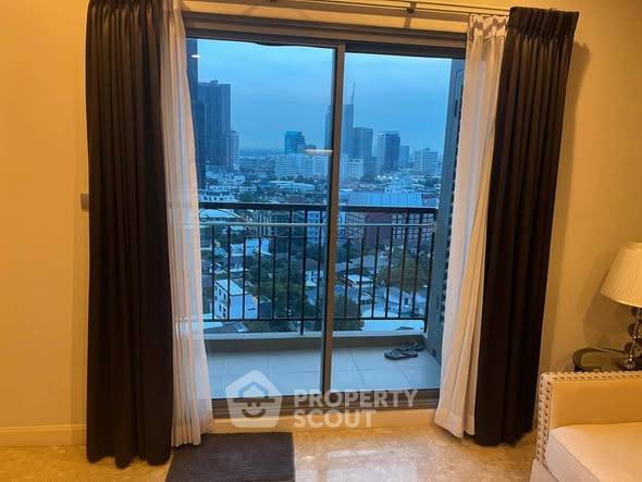รูป คอนโด 1 ห้องนอน The Crest Sukhumvit 34 ชั้น 15 ขนาด 52 ตร.ม. ใกล้ BTS ทองหล่อ 200 ม. (ID 3075421) - รูปที่ 3/10