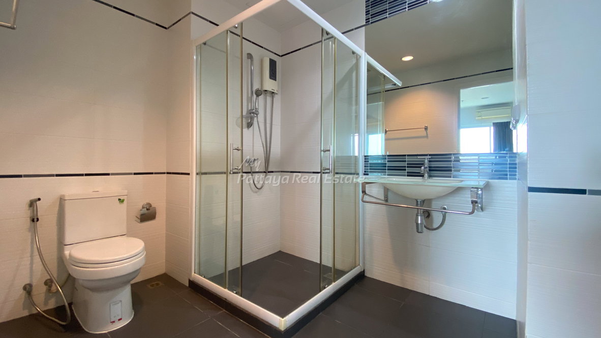 picture 🛏️ 1 Bed - 🛁 1 Bath - 🏙️ Sea View - 🌏 FOREIGN name - 🏢 Centric Sea Pattaya - Ref: CC79 - 9/11