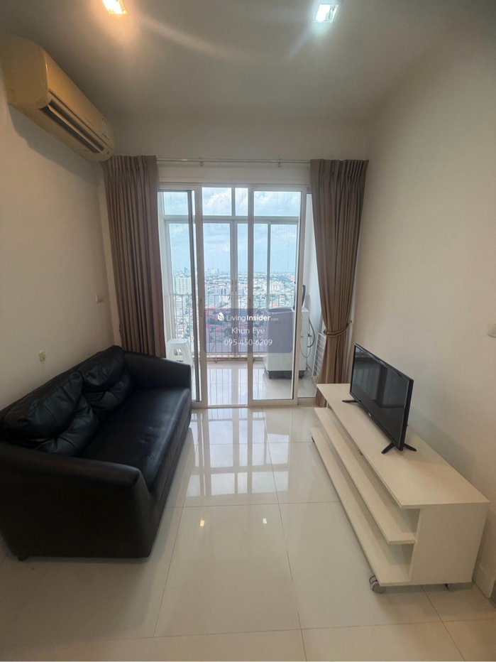 picture IDEO Verve Sukhumvit (1bed1bath 32sqm) - 7/11