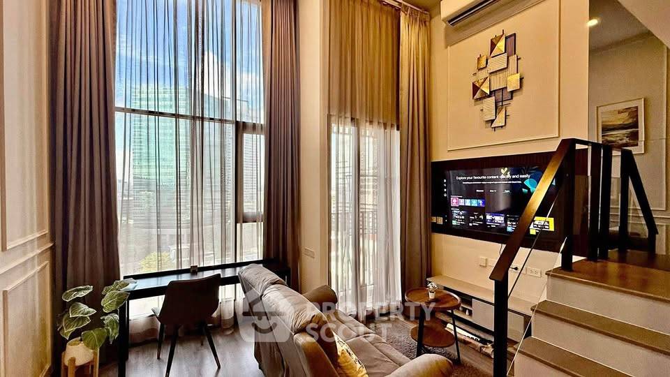 picture 1-BR 28 Sqm Condo In Knightsbridge Space Ratchayothin,  BTS Ratchayothin (ID 3076469) - 1/13