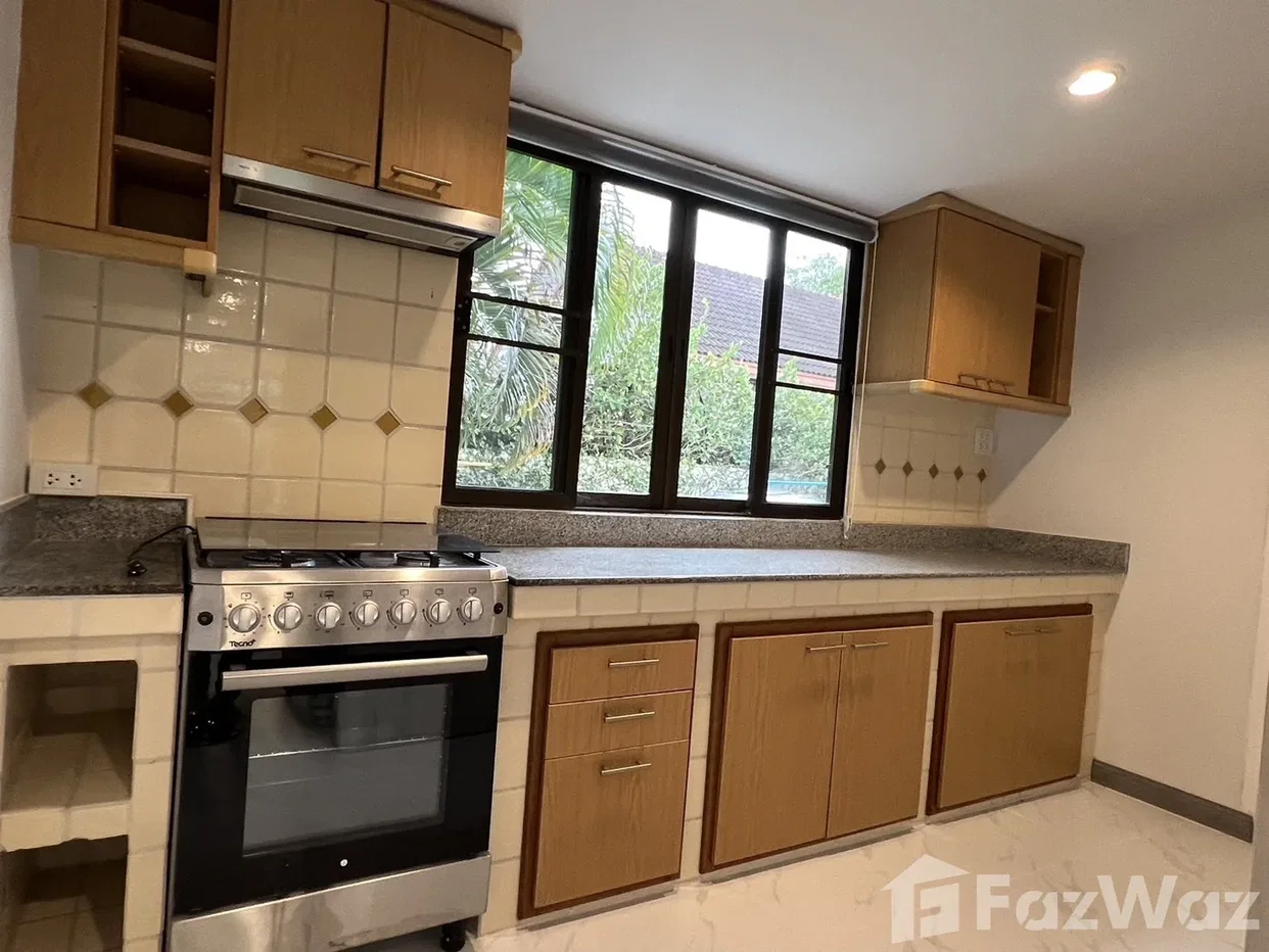 รูป บ้านเดี่ยวให้เช่า 3 ห้องนอน ในโครงการ บ้านชวนชื่น ลากูน 1172740 - รูปที่ 17/27