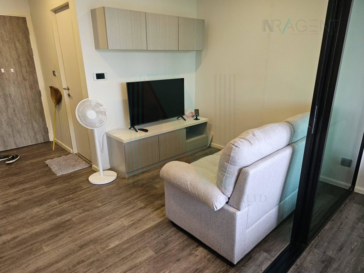 picture For Rent Condo MODIZ INTERCHANGE Building 1, Floor 5,1 bed room, Room size 28 sqm - 7/8