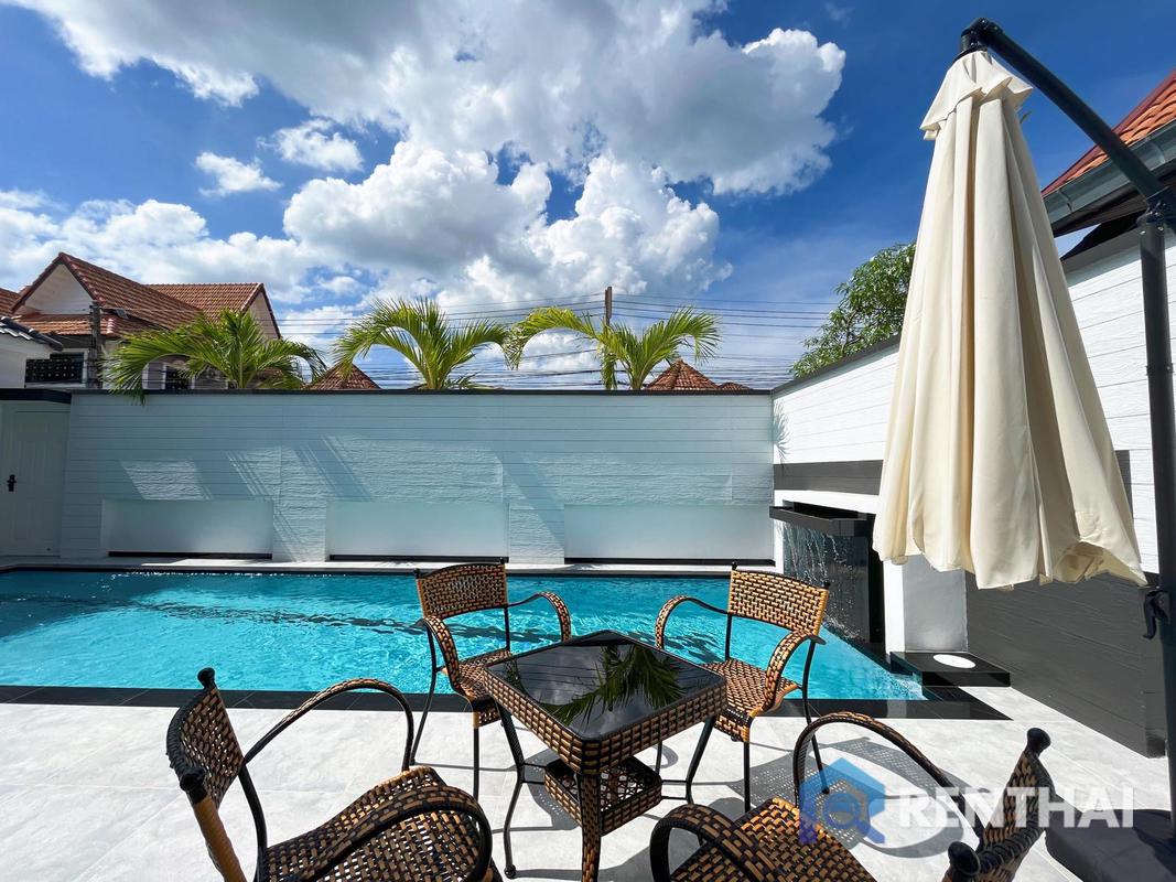picture private pool villa at Pattaya Lagoon Resort - 6/17