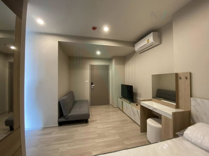 รูปภาพ For Rent Condo IDEO MOBI SUKHUMVIT EASTPOINT Building A, Floor 24,Studio, Room size 26.00 sqm
